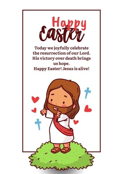 Happy Easter