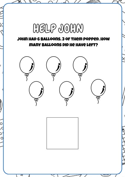 Help John