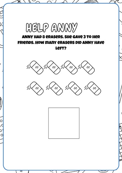 Help Marcia