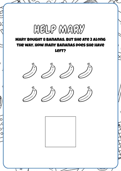 Help Maria