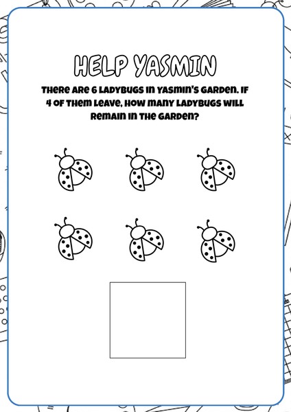 Help Yasmin