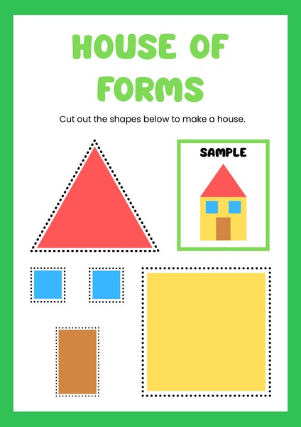 House of Shapes