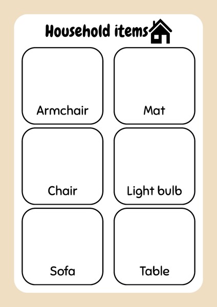 Household Items