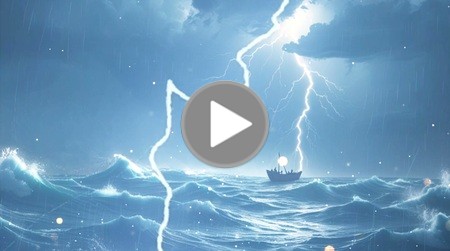 Jesus Calms the Storm