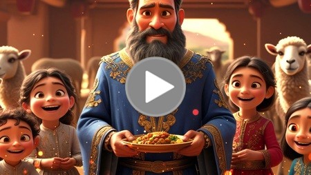 Job, a Story of Faith and Patience