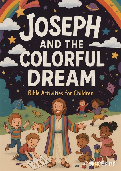 Joseph and the Colorful Dream - Activities
