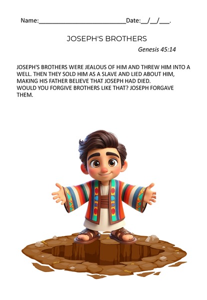 Joseph's Brothers