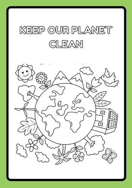 Keep Our Planet Clean