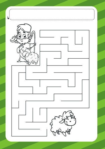 Lead Jesus to the Lost Sheep