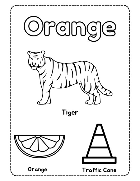 Learn the Colors