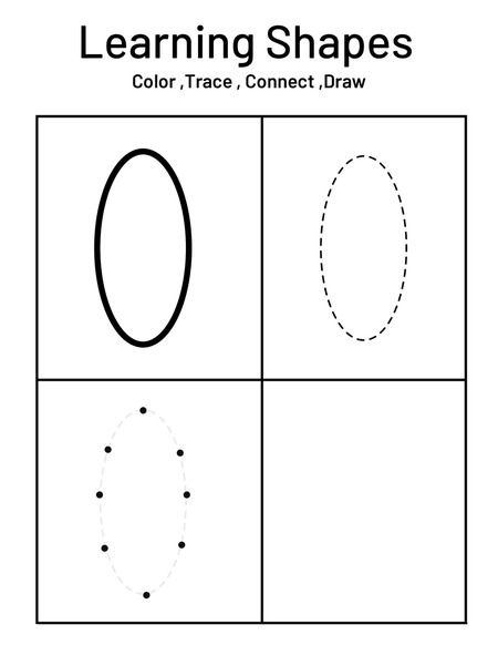 Learning Shapes
