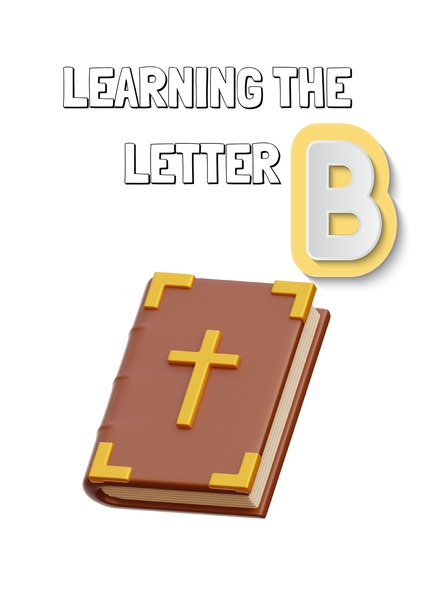 Learning the Letter B