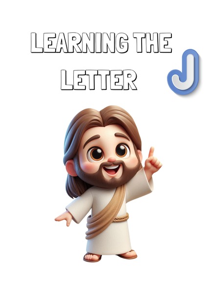 Learning the Letter J