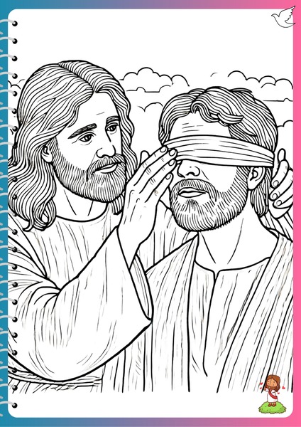 Let's Color - Miracles