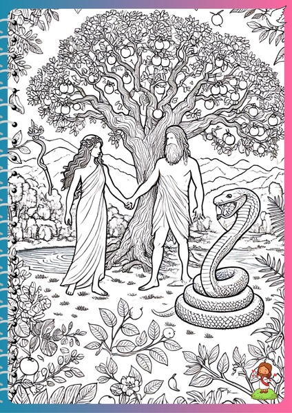 Let's Color - Sin