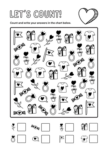 Let's Count! v.2