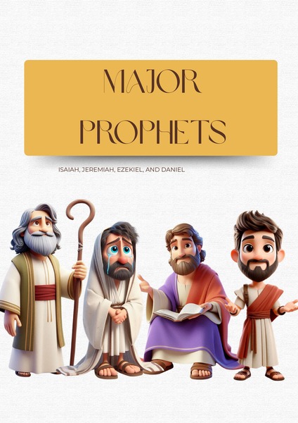 Major Prophets