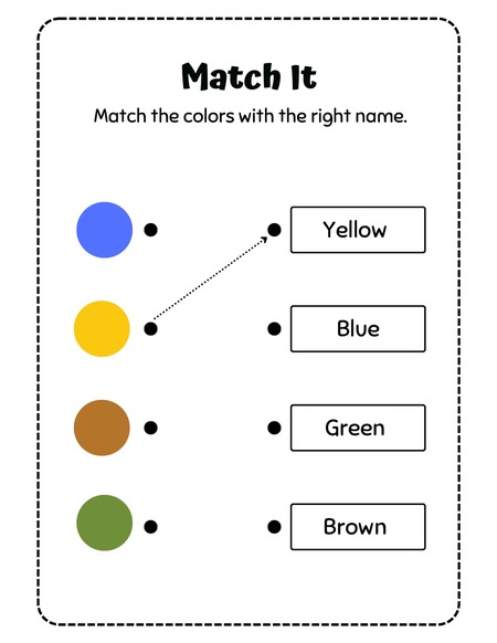 Match the Colors