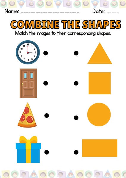 Match The Shapes