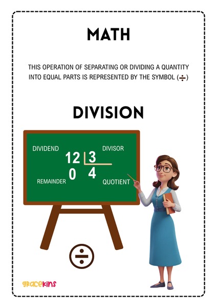 Math - Division