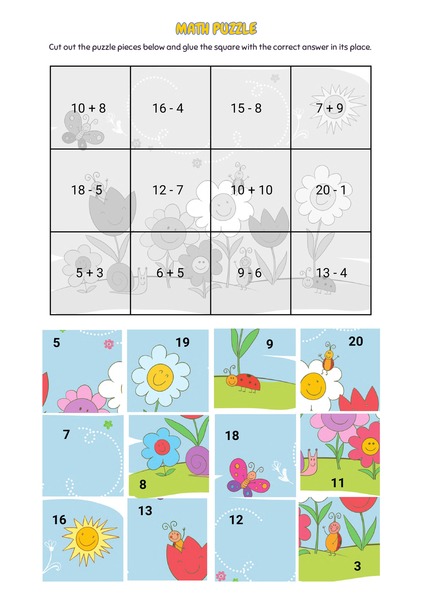 Math Puzzle
