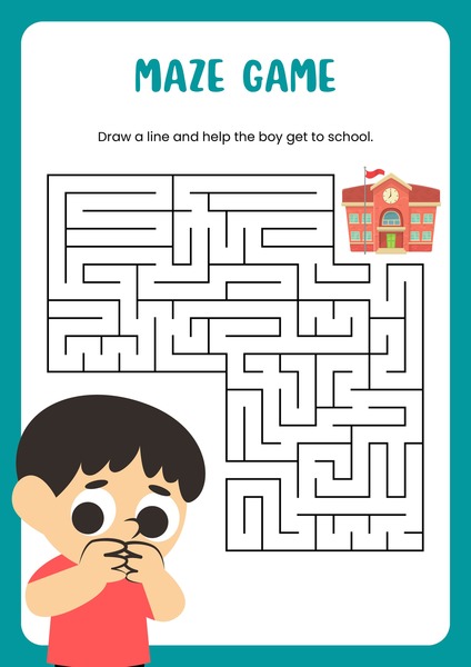 Maze Game