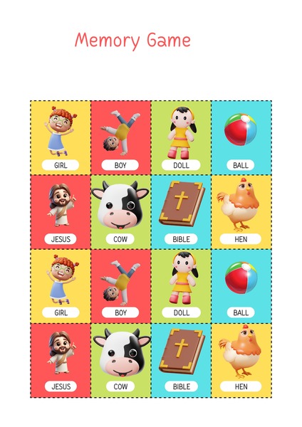 Memory Game