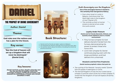 Mind Map - Daniel v.5
