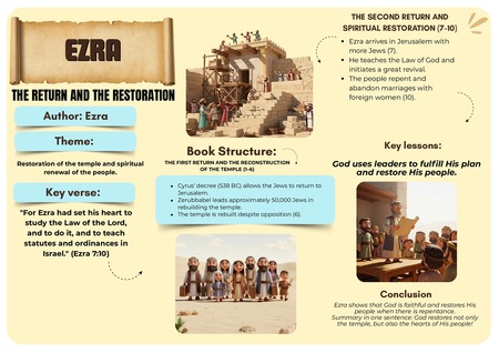 Mind Map - Ezra v.3