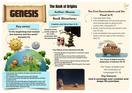 Mind Map - Genesis v.5
