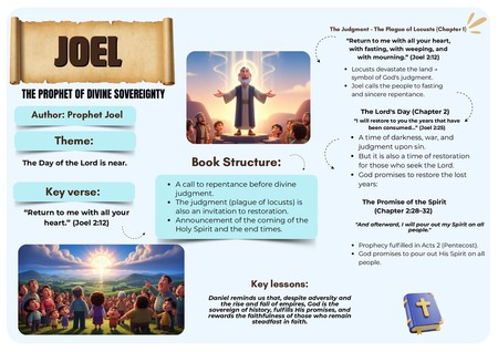 Mind Map - Joel v.3