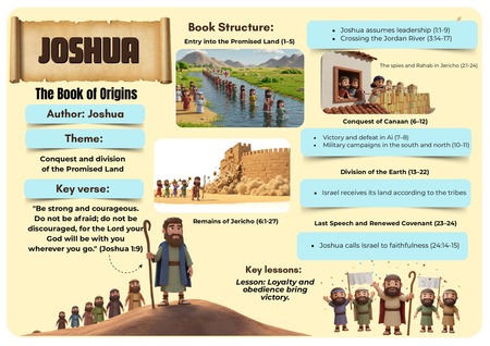 Mind Map - Joshua v.5