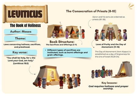 Mind Map - Leviticus v.5