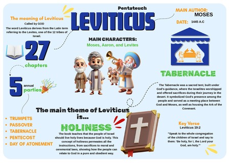 Mind Map - Leviticus