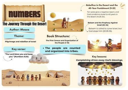 Mind Map - Numbers v.5