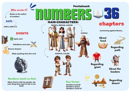 Mind Map - Numbers