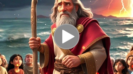 Moses and the Crossing of the Red Sea