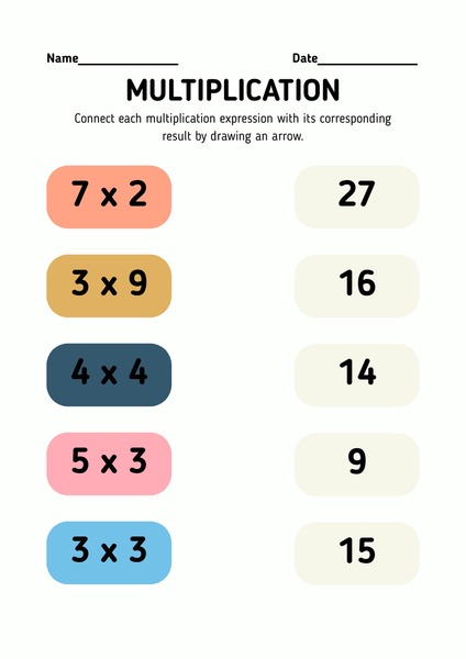 Multiplication v.2