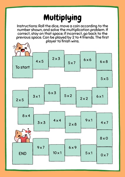 Multiplying