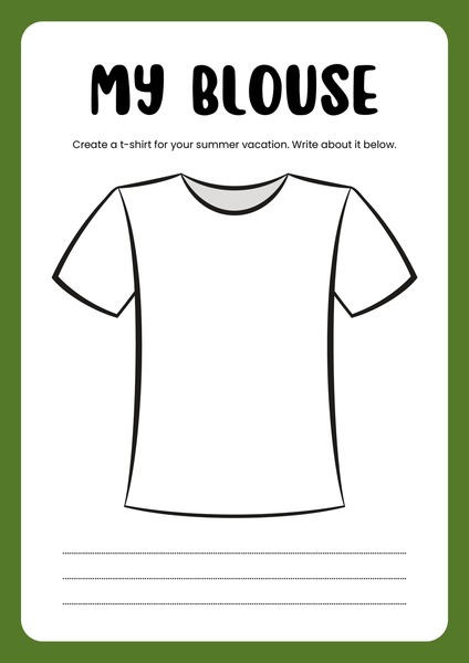 My Blouse