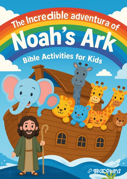 Noah's Ark - Activities