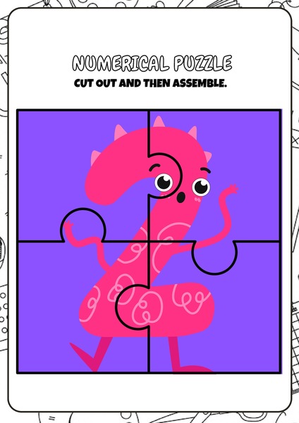 Number Puzzle - 2