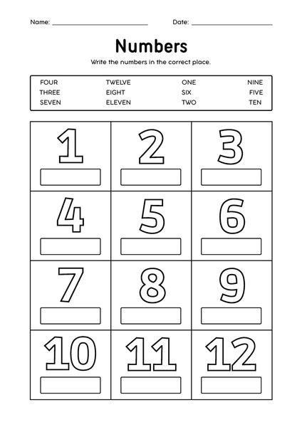 Numbers v.2