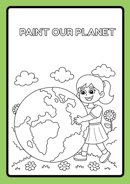 Paint Our Planet