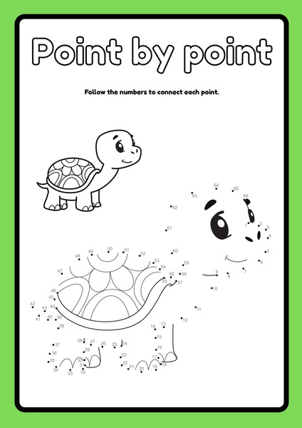 Point by Point - Turtle