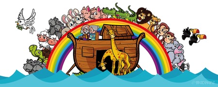 Poster - Noah's Ark
