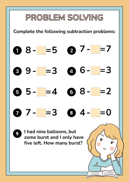 Problem Solving