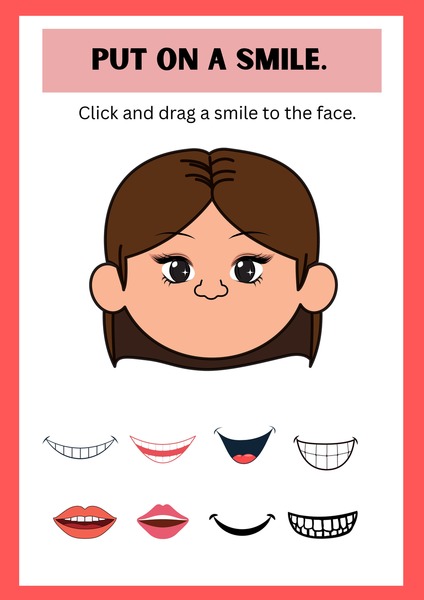 Put On a Smile