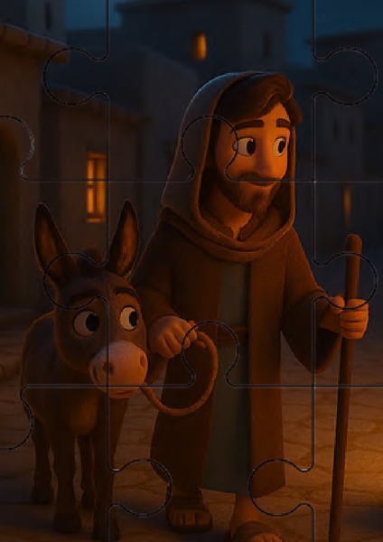 Puzzle - Joseph
