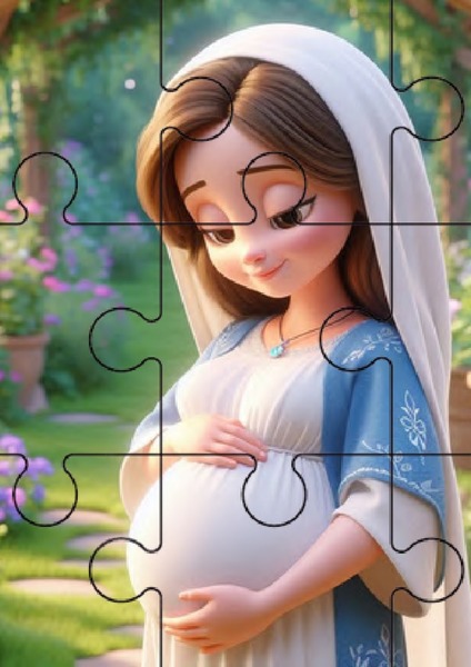 Puzzle - Mary
